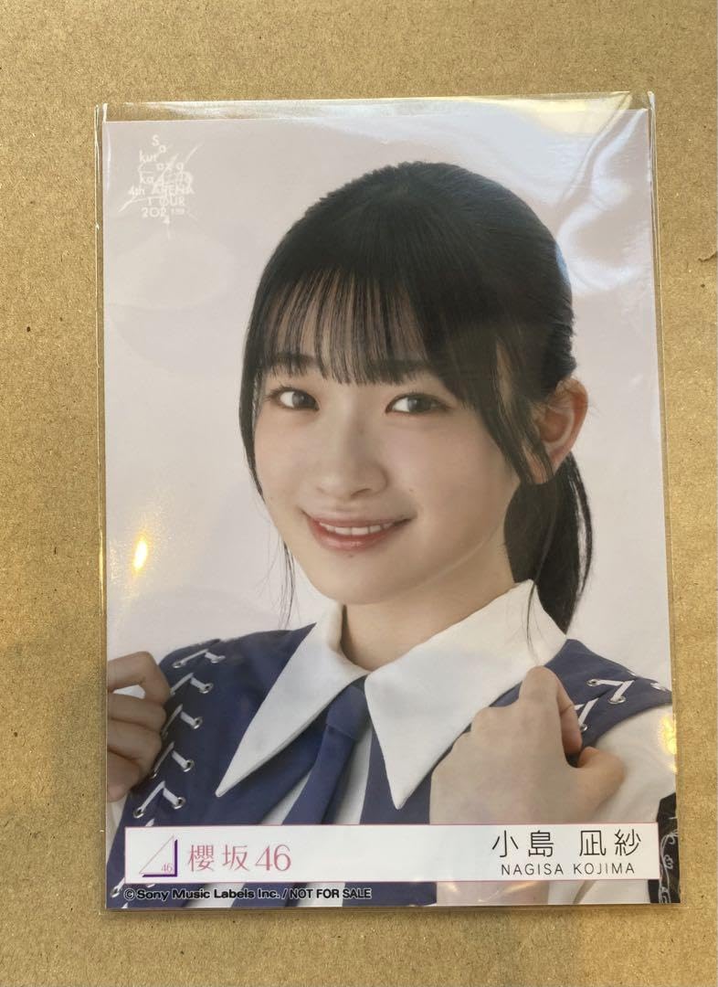 小島凪紗 東京ドー厶 ライブ会場撮りおろしプレミアム生写真 Amazon.co.jp: 小島凪紗 東京ドーム限定 『自業自得』 制服 生